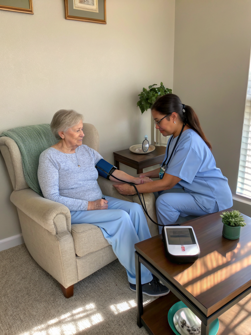 Enfermería Profesional