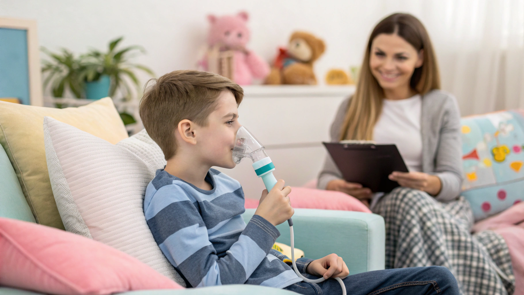 Terapia respiratoria